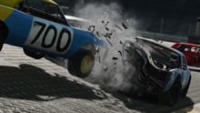 高速赛车游戏《Wreckfest》确定 PS4/Xbox One 发售日期